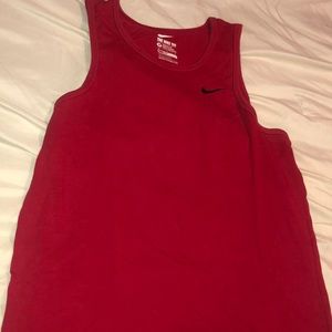 Men’s Nike tank